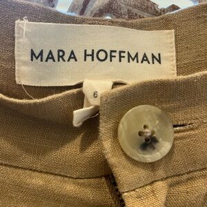 Mara Hoffman shorts 6